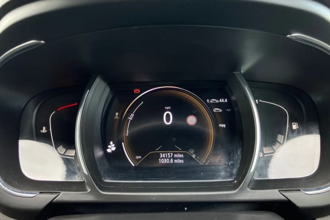 2020 Renault Grand Scenic