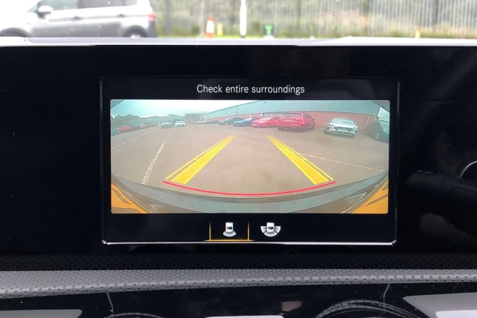 2019 Mercedes-benz A Class