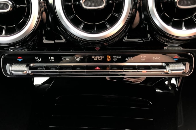2019 Mercedes-benz A Class