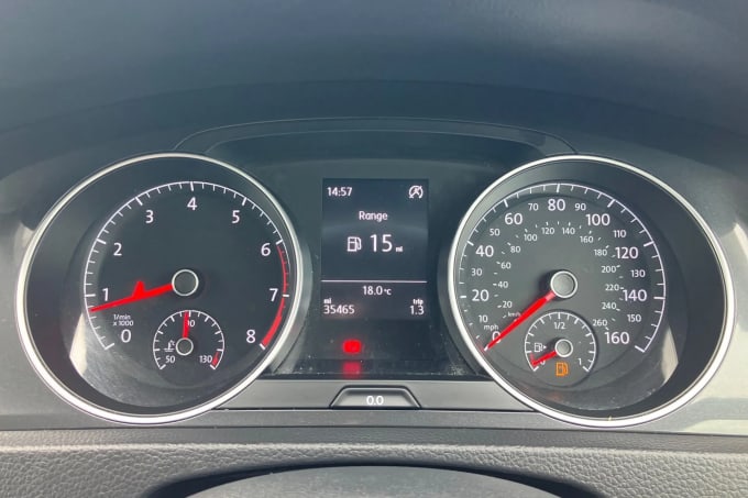 2018 Volkswagen Golf