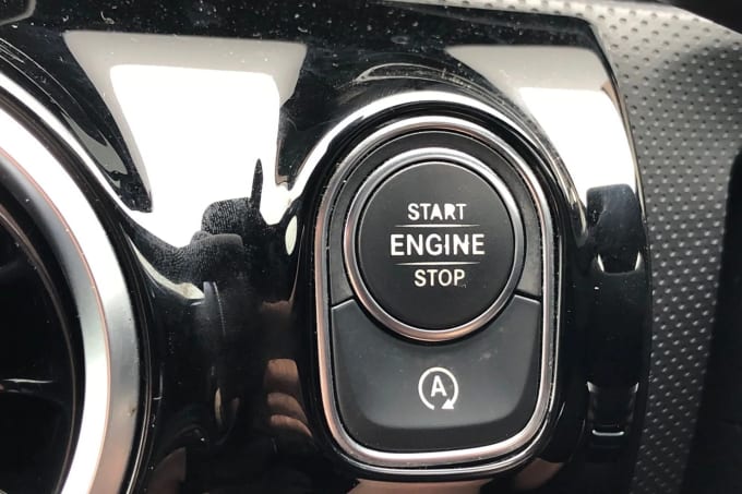 2019 Mercedes-benz A Class