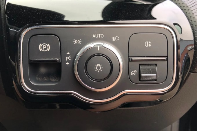 2019 Mercedes-benz A Class