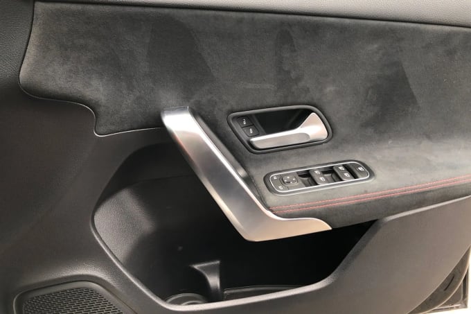 2019 Mercedes-benz A Class