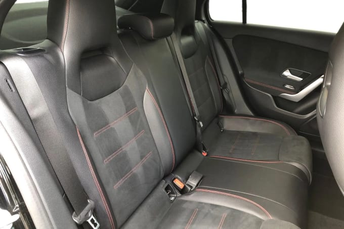 2019 Mercedes-benz A Class