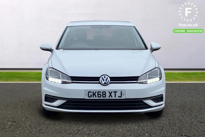 2018 Volkswagen Golf