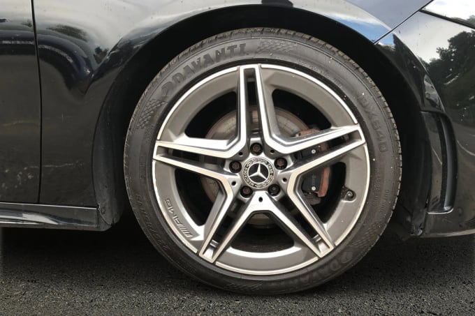 2019 Mercedes-benz A Class