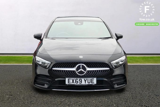2019 Mercedes-benz A Class