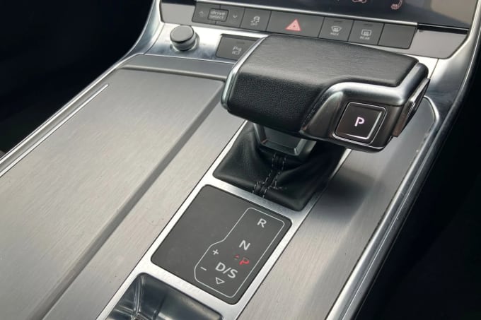 2019 Audi A6