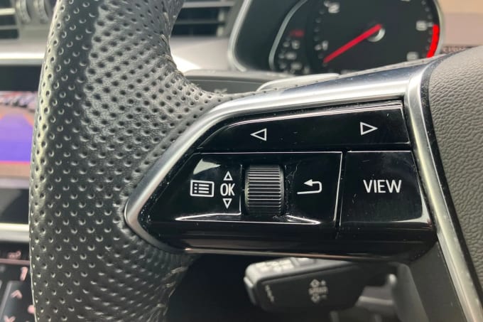 2019 Audi A6