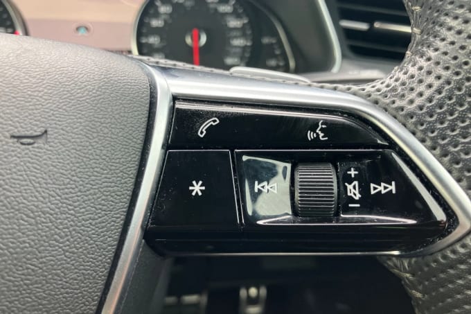 2019 Audi A6