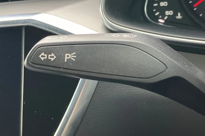 2019 Audi A6