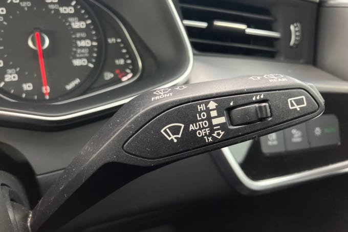 2019 Audi A6
