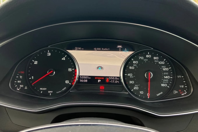 2019 Audi A6