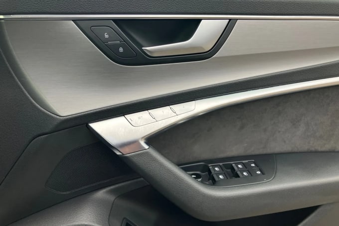 2019 Audi A6