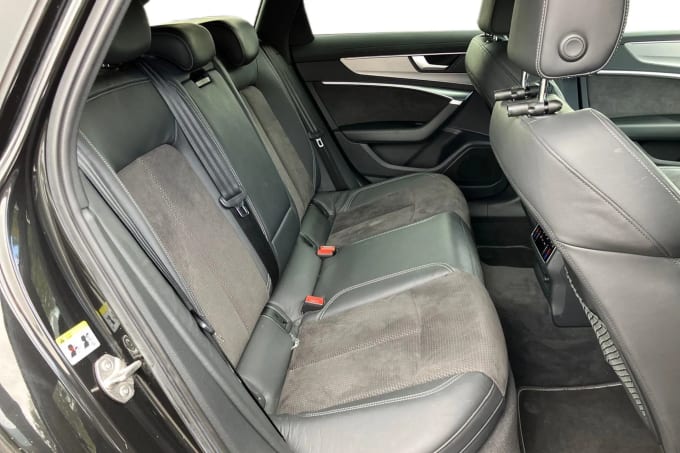 2019 Audi A6
