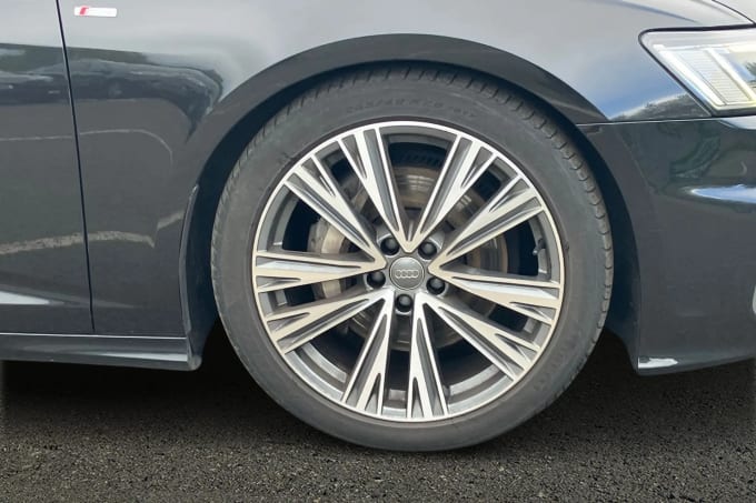 2019 Audi A6