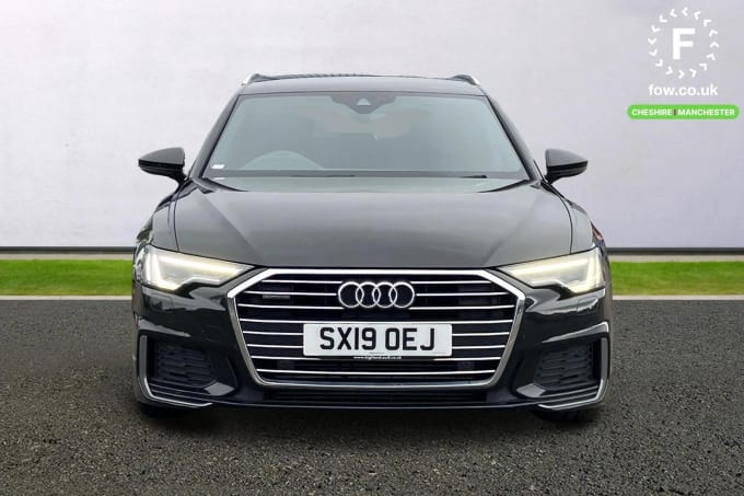 2019 Audi A6