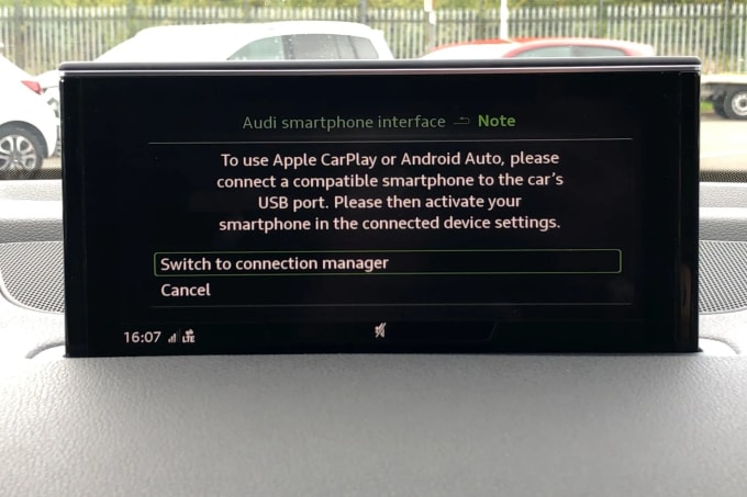 2019 Audi Q7