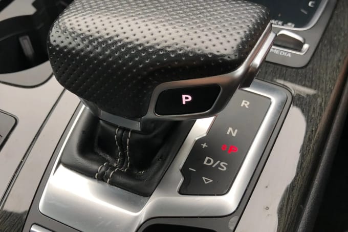 2019 Audi Q7