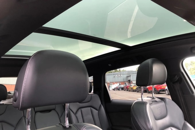 2019 Audi Q7