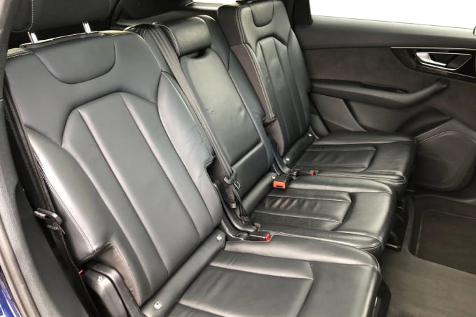 2019 Audi Q7