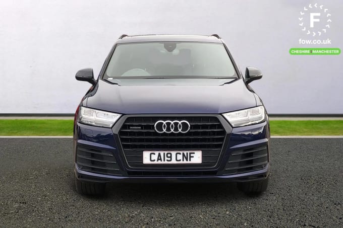2019 Audi Q7