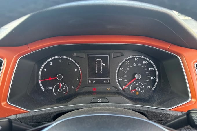 2019 Volkswagen T-roc