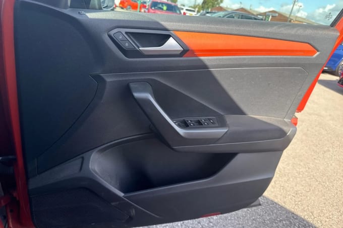 2019 Volkswagen T-roc