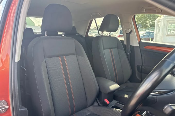 2019 Volkswagen T-roc
