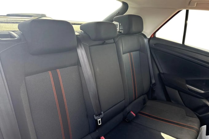 2019 Volkswagen T-roc