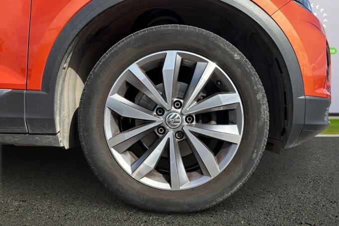 2019 Volkswagen T-roc