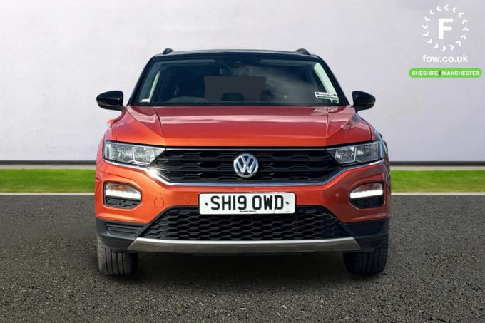 2019 Volkswagen T-roc