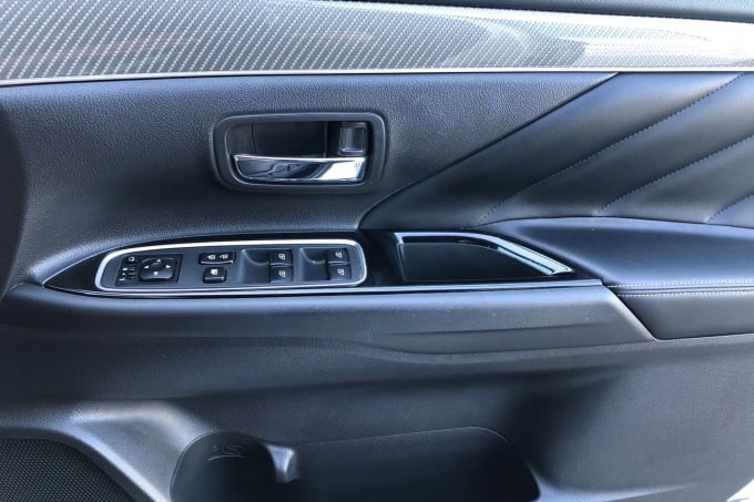 2021 Mitsubishi Outlander