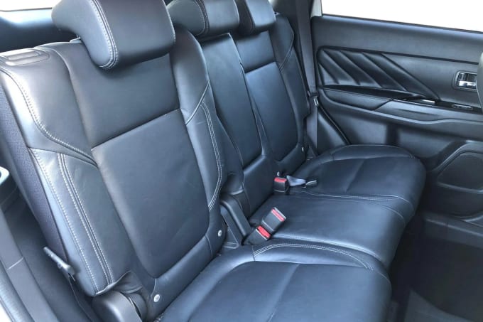 2021 Mitsubishi Outlander