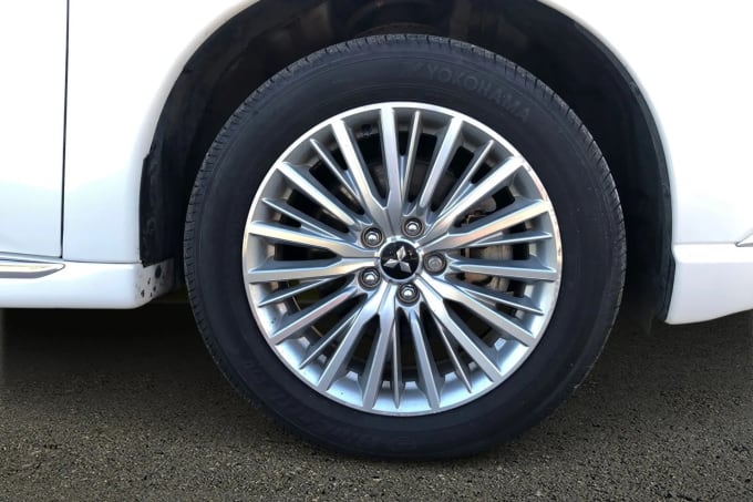 2021 Mitsubishi Outlander