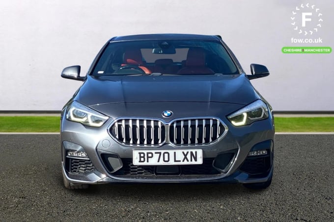 2021 BMW 2 Series