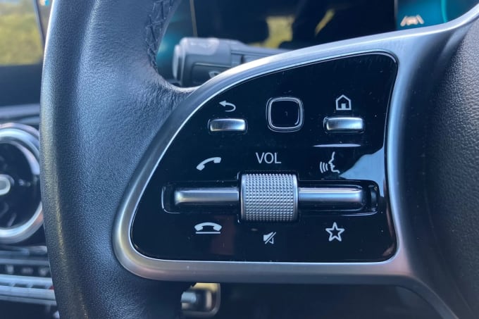 2018 Mercedes-benz A Class