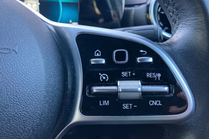 2018 Mercedes-benz A Class
