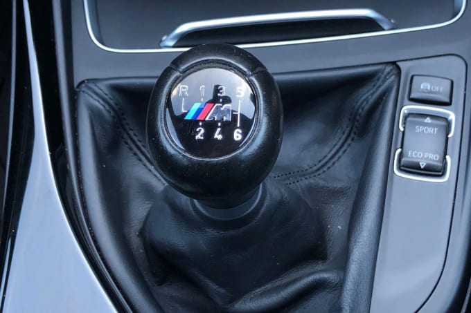 2019 BMW 1 Series