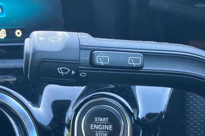 2018 Mercedes-benz A Class