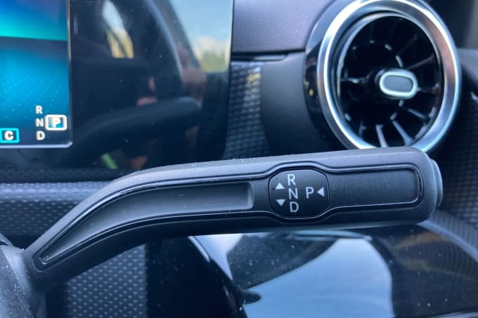 2018 Mercedes-benz A Class