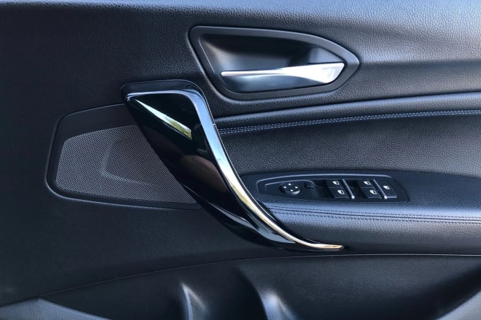 2019 BMW 1 Series