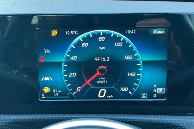 2018 Mercedes-benz A Class
