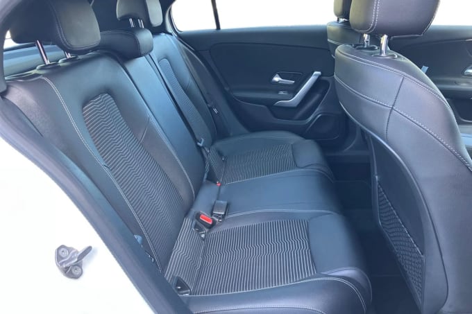 2018 Mercedes-benz A Class