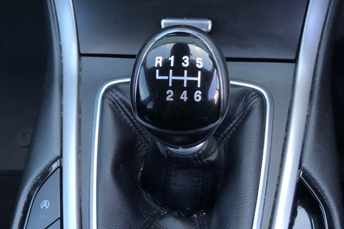 2020 Ford S-max