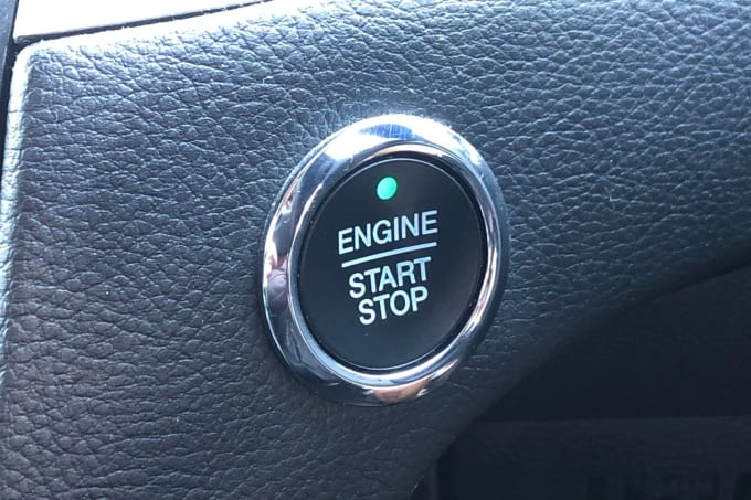 2020 Ford S-max
