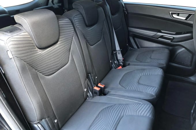 2020 Ford S-max