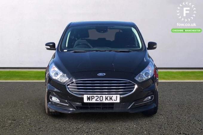 2020 Ford S-max