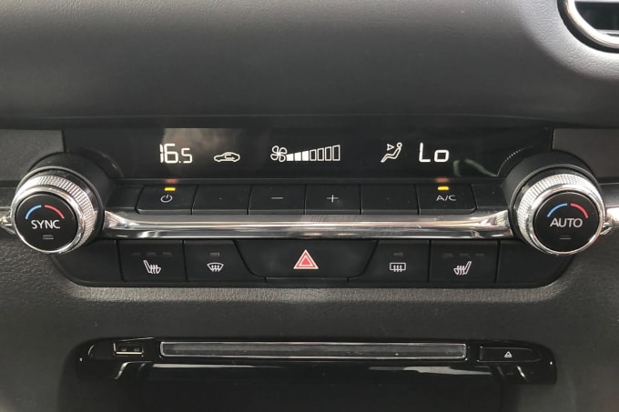 2020 Mazda Cx-30