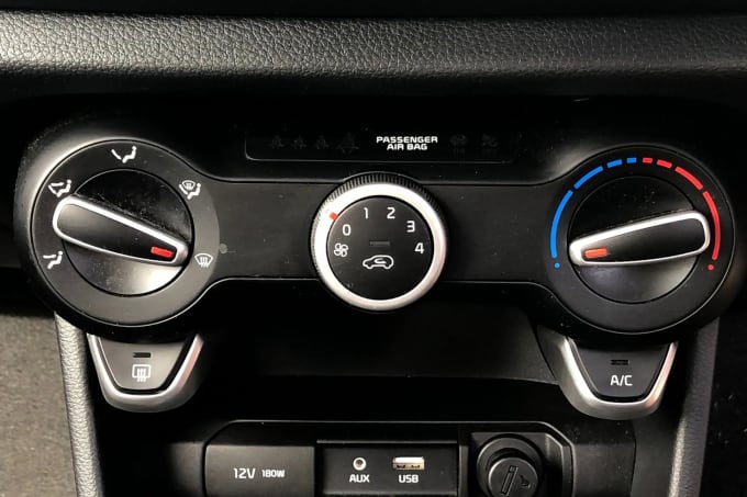 2019 Kia Picanto